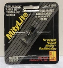 Mitylite Laser Spot Xenon Lamp Module Bulb # 1904 Pelican Made In The Usa Nos New. Price: $29.99.