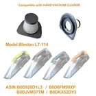 Hepa Filters X3 Replacement Compatible With Blestan LT-114 Handheld Vacuum Open. Price: $27.99.