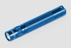 Instrument Maglite Solitaire Aaa-cell Blue Flashlight Presentation: K3A112 New. Price: $26.60.