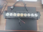 PROARMOR-11-FLOOD Single Row, 1800 Lumen, Led Lightbar With Spo... New. Price: $110.00.