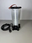 Husky Utility Led Work Light 10,000-LUMEN With Grounded Outlet Usb Port Used. Price: $50.00.