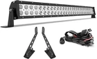 AUTOSAVER88 32" Led Light Bar Mounting Brackets 2PCS Universal Black New. Price: $24.99.