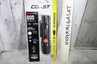 Coast HX6R Rechargeable Led Flashlight 800 Lumens Focus Spot Beam Mode IP54 New. Price: $18.75.