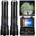 Sigoobal Led Rechargeable Flashlights High Lumens, 99,000 Lm Super... New. Price: $69.51.