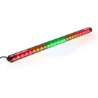 Baja Designs Rtl-g 30" Green Led Rear Tail Brake Utv Light Bar Universal 103003 New. Price: $489.95.