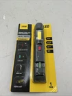 Feit Electric 500 Lumens Portable Work Light Level Ultra Bright Magnetic Base New. Price: $31.46.