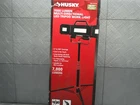 Husky 7000-LUMEN Multi-directional Led Tripod Work Light 1004178519 Open. Price: $59.99.