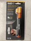 Klein Tools 56026 Inspection Penlight With Class 3R Red Laser Pointe 0262 New. Price: $20.99.