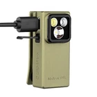 Olight Oclip Ultra 530 Lumen Usb-c Rechargeable Clip-on Flashlight Green New. Price: $49.99.