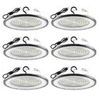 Aikvsxer 6 Pack Ufo Led High Bay Light, 300W 45000LM Shop Lights, Commerc... Open. Price: $230.50.