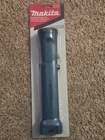 Makita ML902 Rechargeable 9.6V Flashlight Lamp - New Genuine Oem Nos Dead Stock. Price: $49.95.