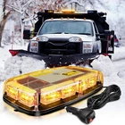 Nilight 12" Roof Top Strobe Lights 48LED Hazard Emergency Safety Lamps New. Price: $42.99.