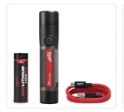 Milwaukee 2160-21, 800 Lumens Led Usb Rechargeable Fixed Focus Flashlight New. Price: $64.20.