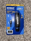 Kobalt 5697576 Compact Rechargeable Led Flashlight 1000 Lumens 2000 Turbo Mode New. Price: $21.50.
