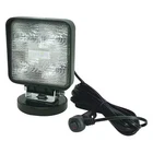 Ecco E92007-MG Flood Light, 1-51/64" Depth, 4-19/64" New. Price: $55.75.