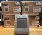 Lot Of 4 New Woods Solar Led Staircase/deck Lights + 1 W/o Box. Price: $9.99.