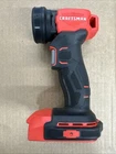 Brand New Craftsman CMCL020 Volt Led -pivoting- Work Light Open. Price: $28.00.