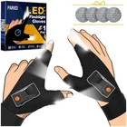 Parigo Led Flashlight Gloves Gifts For Women Christmas Stocking Stuffers ... New. Price: $31.67.