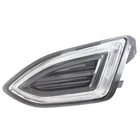 For 2015-2018 Edge Front Left Fog Lights Clear Plastic Q New. Price: $173.95.