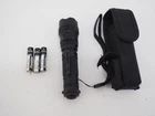 New! Smith Wesson Military Police (m&p) Tactical Led Flashlight W/ 3 Aaa. Price: $19.99.