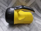 Dorcy Handheld Flashlight/spot Light, 41-1047 Yellow New. Price: $9.74.