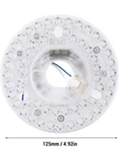 Haofy Ceiling Fans With Lights Replacement 4.92 Inch Led New. Price: $12.99.