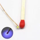 Bowerful Pre-soldered Micro Litz Wired Leads Smd Led 25PCS, (8)UV New. Price: $14.76.