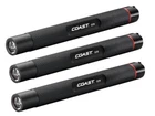 Coast G20 36 Lm Black Led Aluminum Pen Light Powered By Aaa Batteries 1 Pk New. Price: $54.14.