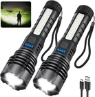 Zioeyiue Rechargeable Flashlights High Lumens, 7MODE Super Bright Pow New. Price: $27.92.