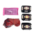 Infinity X1 Led Headlamps Battery Powered Water-resistence, 700 Lumens 3-PACK Open. Price: $32.45.