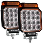 4 Inch Strobe Lights For Trucks, Amber Warning Flashing Emergency Led Work Li... New. Price: $82.87.