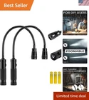 Durable 2-PACK Led Work Light: 500 Lumen, Waterproof & Adjustable Gooseneck New. Price: $42.00.