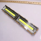 Handy Brite Led Cordless Ultra-bright Foldable Work Light Open. Price: $11.99.