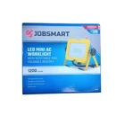 Jobsmart 1,200-LUMEN Led Mini Ac Work Light, New!. Price: $12.49.