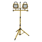 Grainger Approved Tripod Job Site LIGHT,13,200LM,LED 820DC8 New. Price: $238.64.