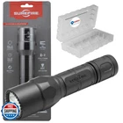 Surefire G2X Compact Led Flashlight 600 Lumen Tactical Black Bundle New. Price: $151.88.