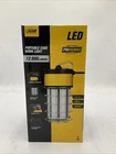 Feit Electric 100W 12000 Lumens Plug-in Led Lantern Worklight New. Price: $86.36.