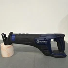 Kobalt K18LR-26A 18V Reciprocating Saw And Light K18LL-26A Combo No Battery Used. Price: $49.45.