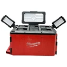 Milwaukee 2357-20 M18 18-VOLT Lithium-ion Cordless Packout 3000 Lumens Led Light Used. Price: $139.95.