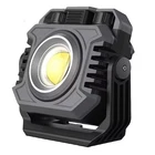 Cob Work Rechargeable Magnetic Lights 1500LM With Stepless Dimming... New. Price: $49.70.