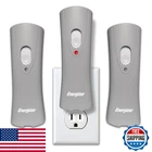 Energizer Auto-on Led Flashlights Rechargeable 3-PACK For Home Power Failure New. Price: $31.03.
