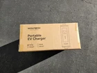 Wolfbox Level 1&2 Electric Car Charger 32AMP J1772,ETL Certified, 25FT New. Price: $180.00.