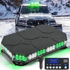 Nilight 42 Led Roof Top Strobe Lights Hazard Emergency Safety Warning Flashing New. Price: $102.40.