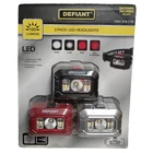 Defiant 3-PACK Lumens Headlight Combo Model 1004 379 119, New Sealed!!!. Price: $18.79.