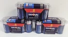 8 Pks Rayovac High Energy Batteries Alkaline Exp. 12/31 Total 24 New. Price: $30.40.
