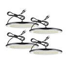 4 Pack Ufo Led High Bay Lights, 6000K Day White Super Bright, IP66 Wate... New. Price: $201.23.