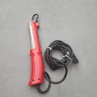 Sears Craftsman Fluorescent 15FT. Long Corded Red Light 83891 Works Used. Price: $24.00.