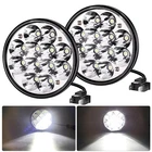 H5006 Front Lights, 5.75INCH Round Unity Spotlight, Sealed Beam Projector 36W... New. Price: $127.68.