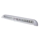 Lumitec Razor 18" Flood Light Bar Flush Mount- White Dimming 10000 Lumens 101586 New. Price: $833.69.