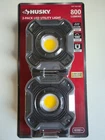 Husky Swivel Head & Folding Magnetic 800 Lumens Work Led Light 1007-844-068 New. Price: $28.00.